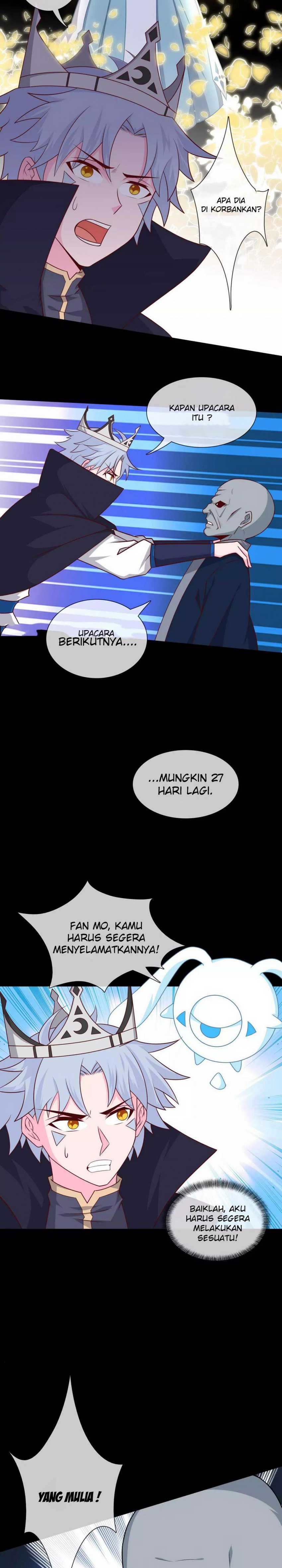 Supreme Godly System Chapter 338 Gambar 3